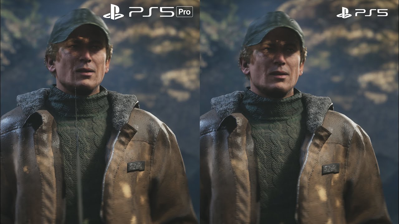 PS5 Pro Enhanced vs Xbox Series X Graphics Comparison - Hell Is Us [4K60HD]