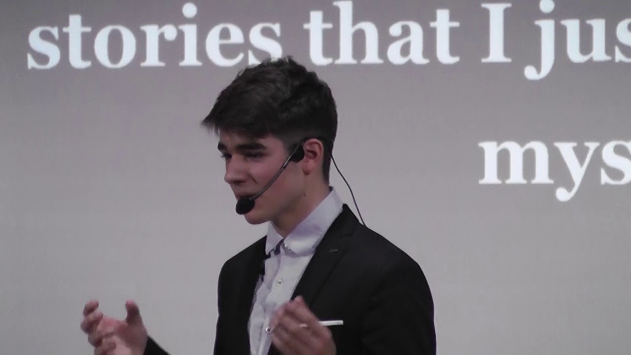 Media Prefers Bias over Fact  | Daniel Onchev | TEDxYouth@KyivInternationalSchool
