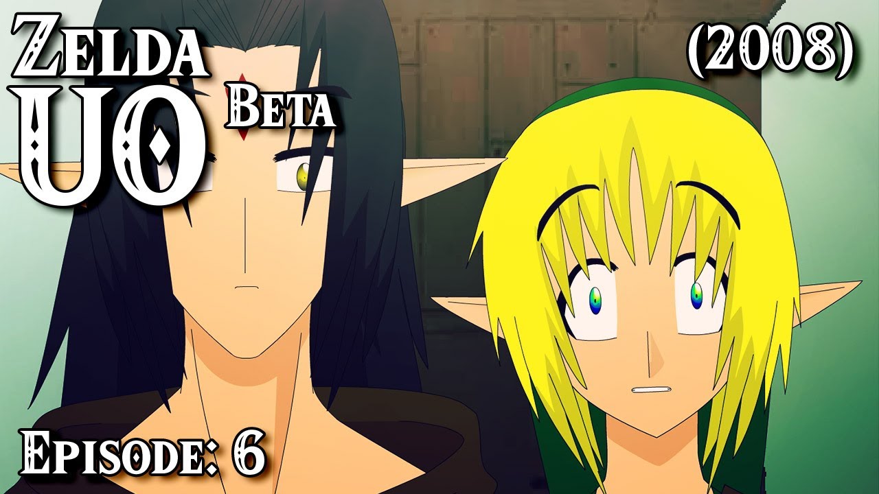 Zelda UO BETA - Episode: 6 | (2008)