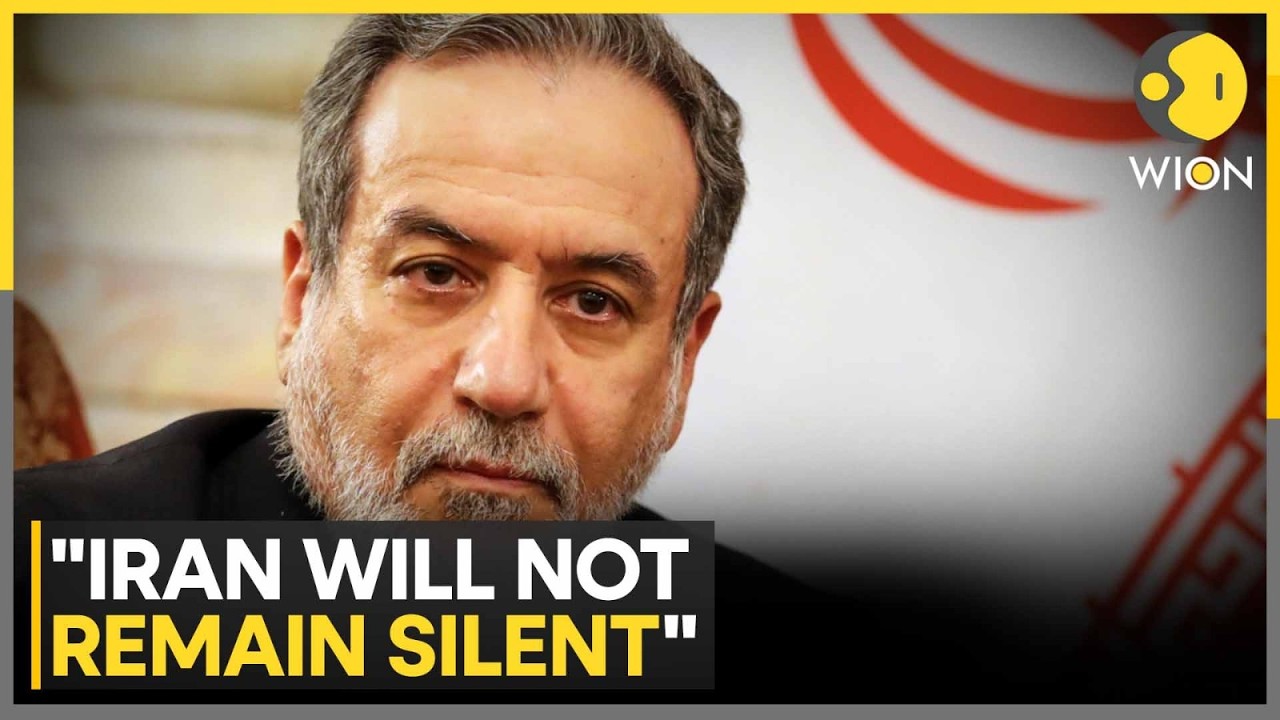 Iran: Attacks on Hospitals are Strike at Life Itself | WION BREAKING
