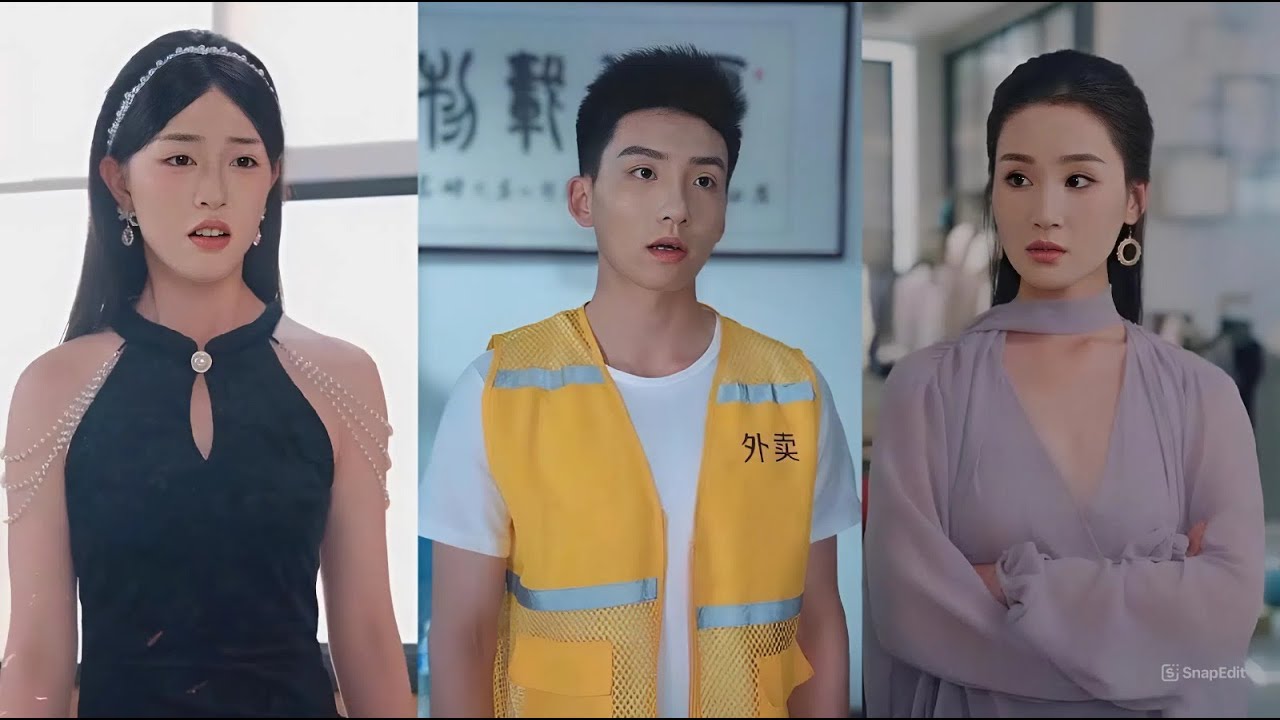 Anh shipper bị đánh tơi bời vì cứu hoa khôi trường, ai ngờ lại là con trai tỷ phú thất lạc