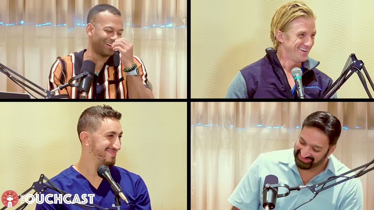 Pain Private Practice: What you NEED to know | The OuchCast