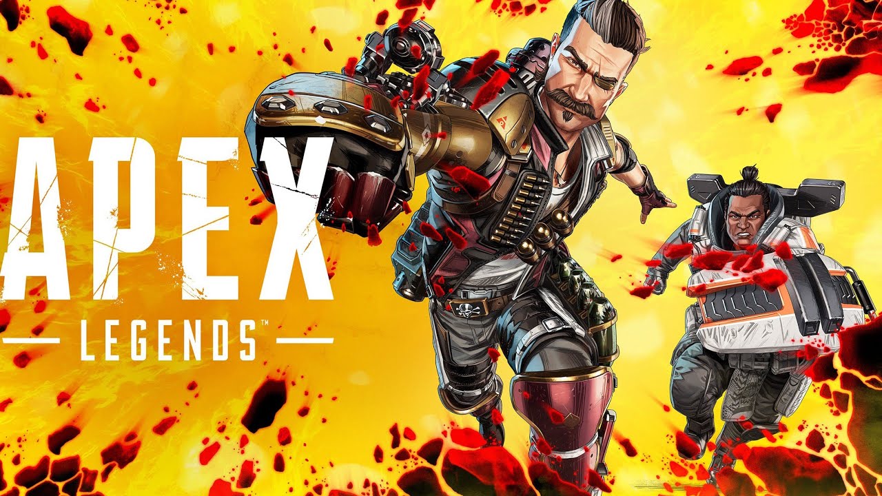 Taking Out People In Apex Legends! Join Up!