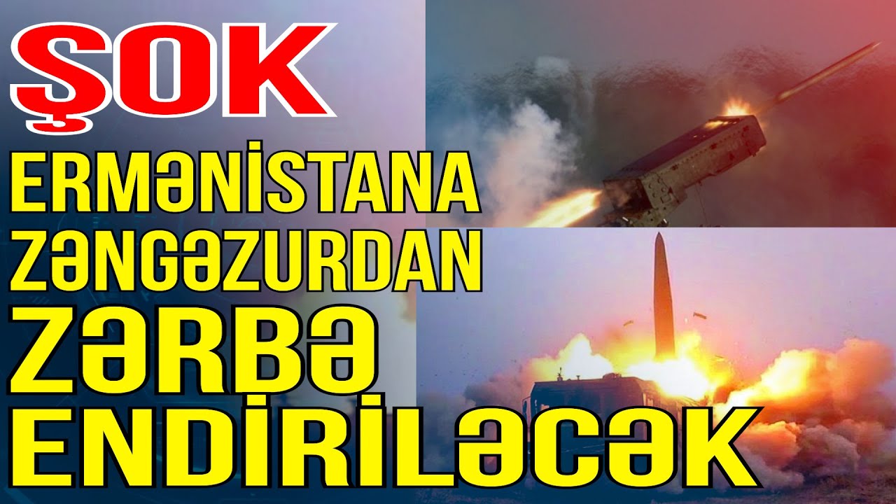 Rusiya Ermənistanı cəzalandıracaq- ilk zərbə Zəngəzurdan endiriləcək-Xəbəriniz var?  - Media Turk TV