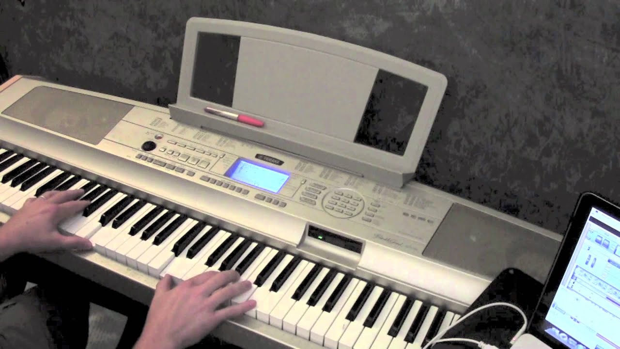 Royals- Piano Cover - Lorde   (Todd Downing)