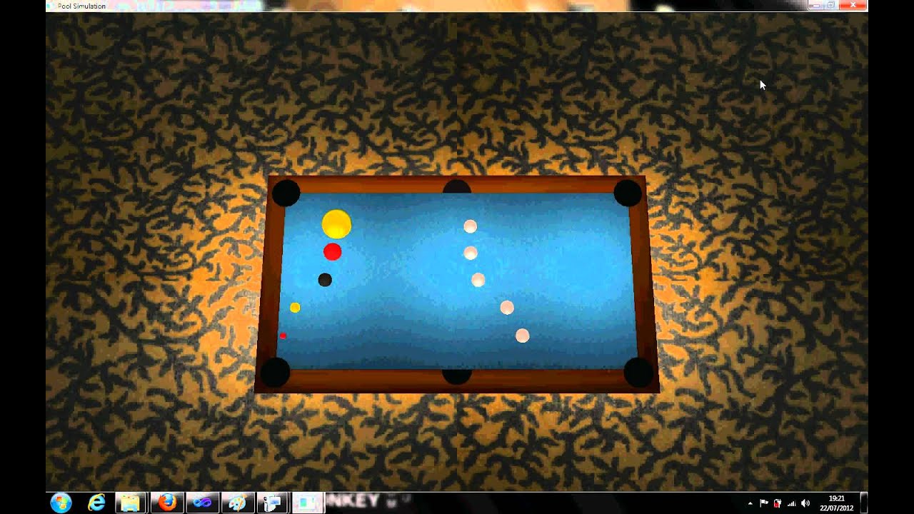 3D pool simulator.avi