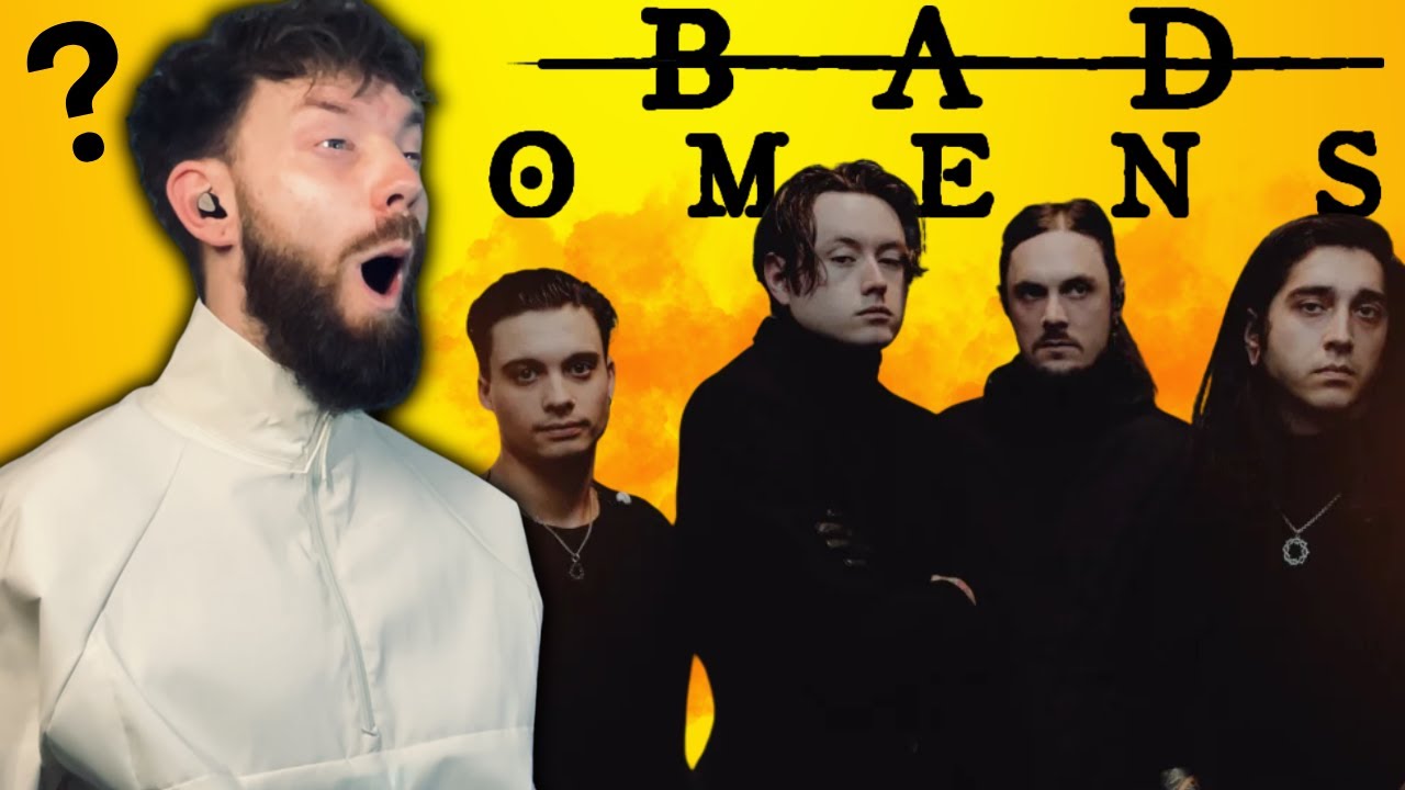 What Do We Think Of “Specter” by BAD OMENS?