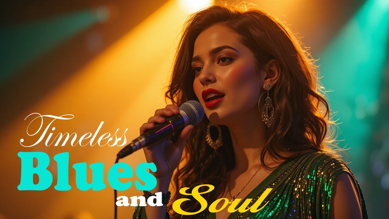 Top Soulful Love Songs of All Time | Blues Classics Like Etta James