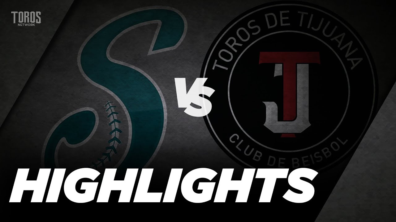 HIGHLIGHTS SALTILLO VS TIJUANA 02 MAYO