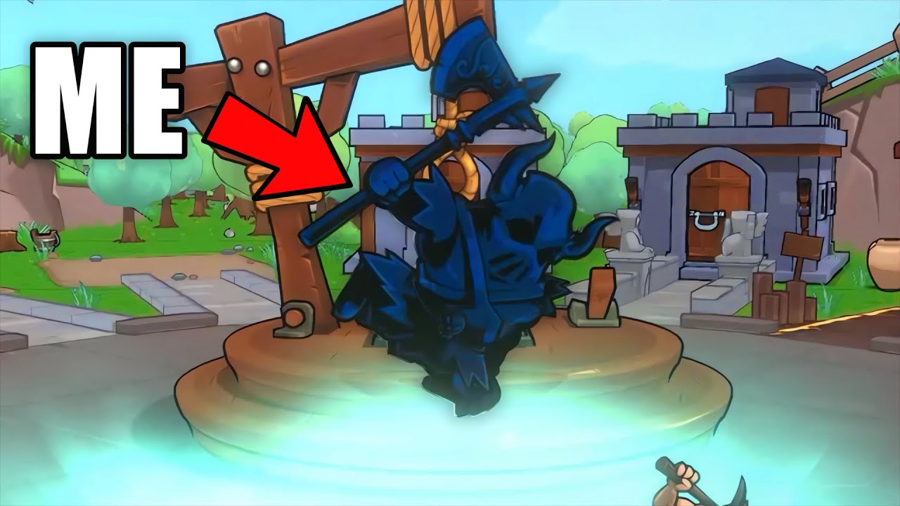 EXECUTIONER IS FUN | Town of Salem 2