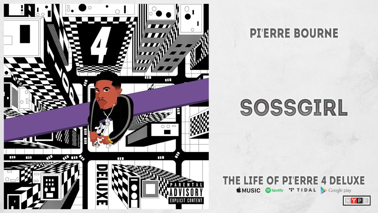Pi'erre Bourne - 