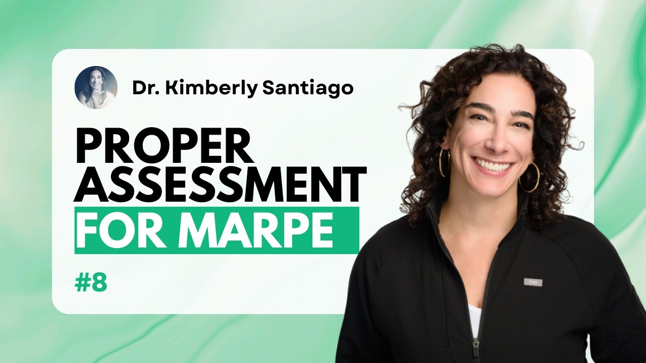 Proper Assessment For MARPE | Live Call with Dr. Kimberly Santiago #8