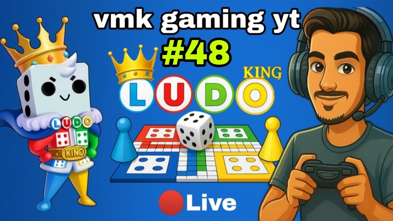 Ludo King 👑 Live Stream #48 Telugu #shortslive #ludokinglive #shortfeed