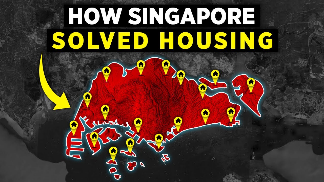 Why Singapore's Housing System is Genius