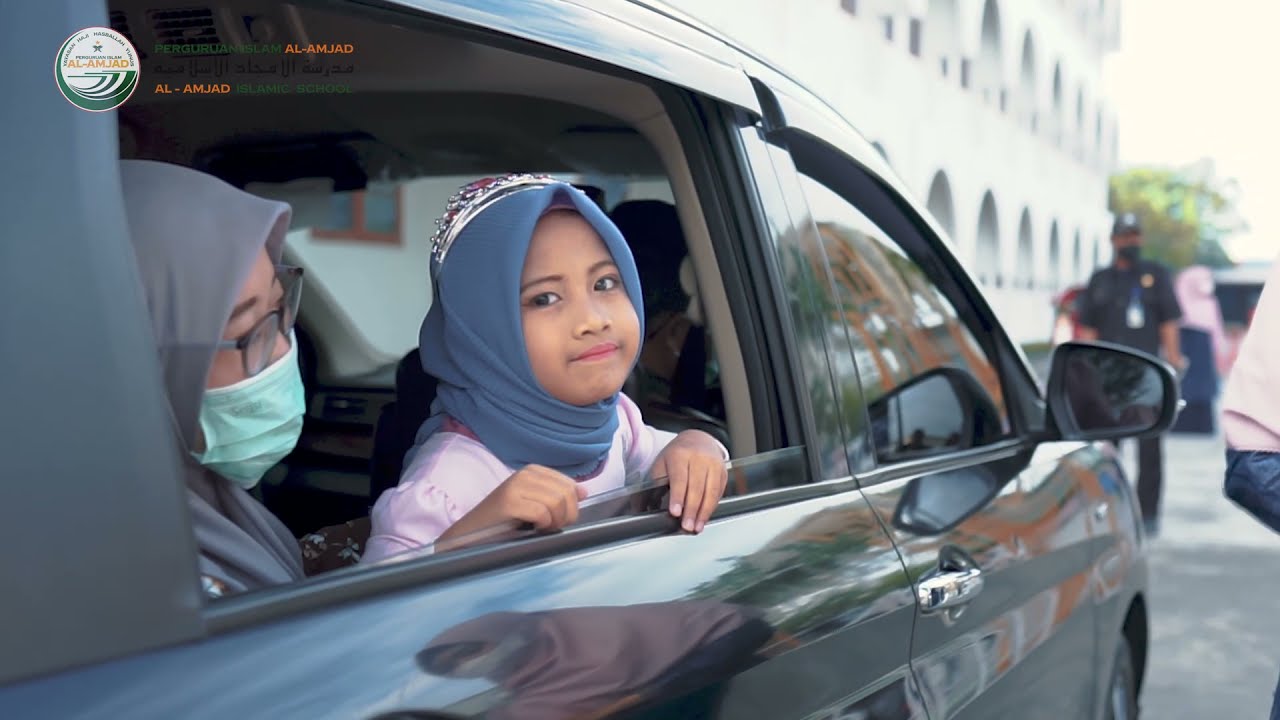 Graduation TK Al-Amjad 2021