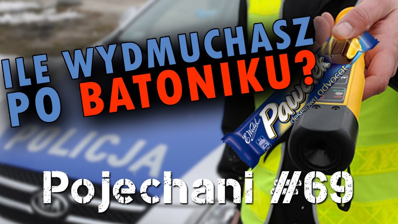 Czy ALKOMAT da się OSZUKAĆ? Sprawdzamy ALKO-MITY! | Pojechani #69 + KONKURS