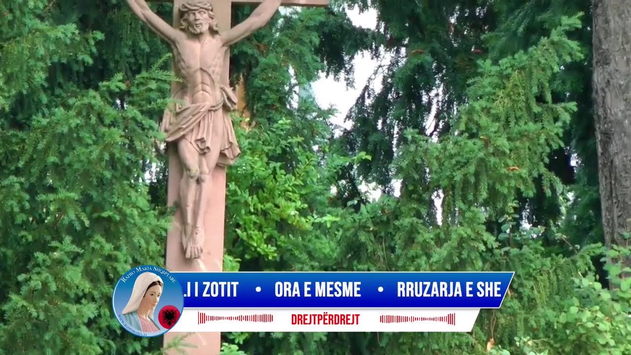 Lutja Engjëlli i Zotit, ora e mesme & Rruzarja e shenjtë