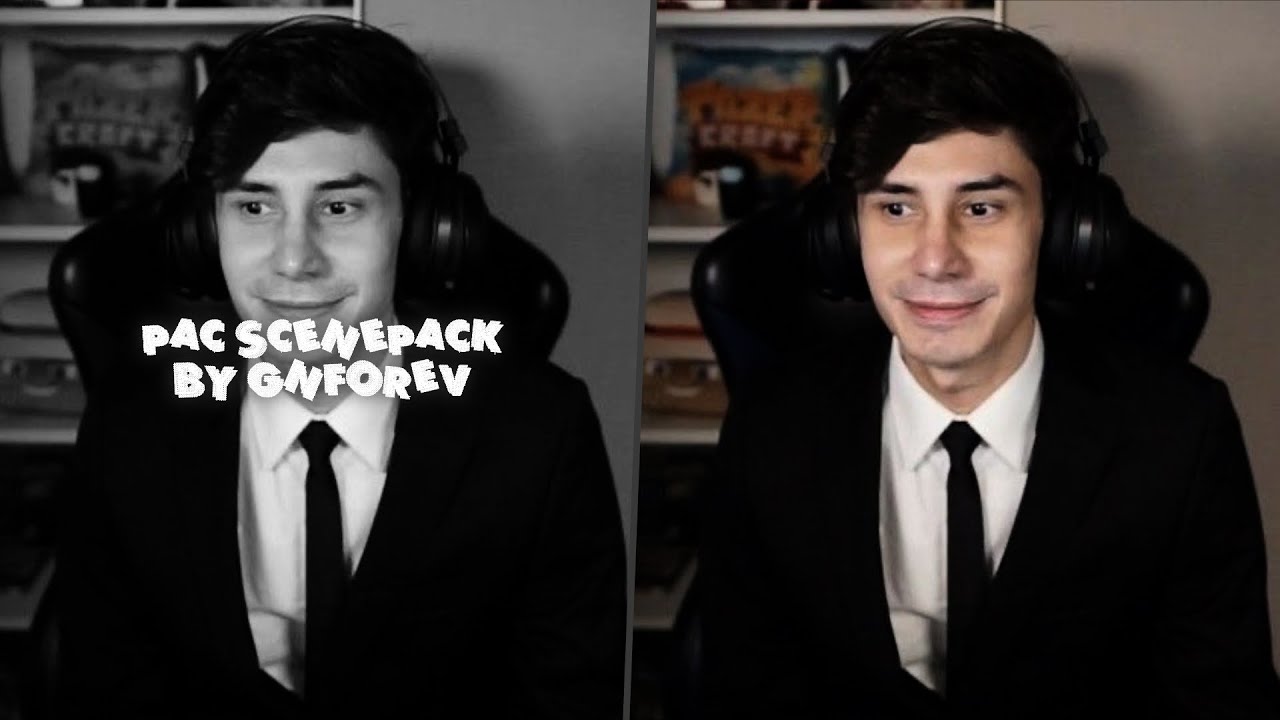 pac scenepack | by gnforev