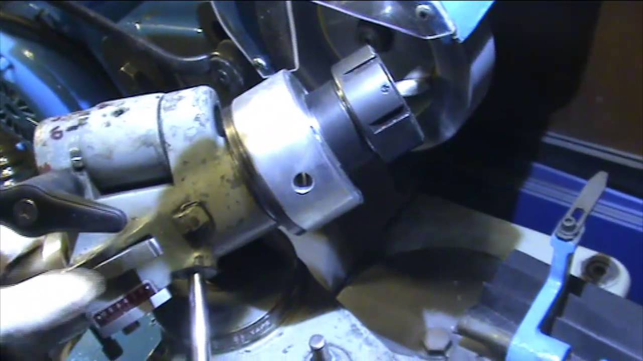 Clarkson Drill Grinding Attachment