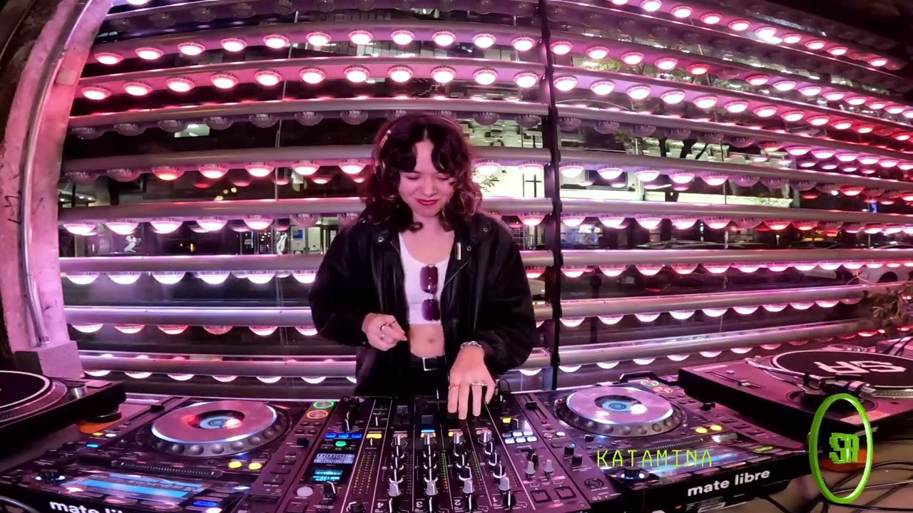 Katamina | Shift Radio | 08.11.24