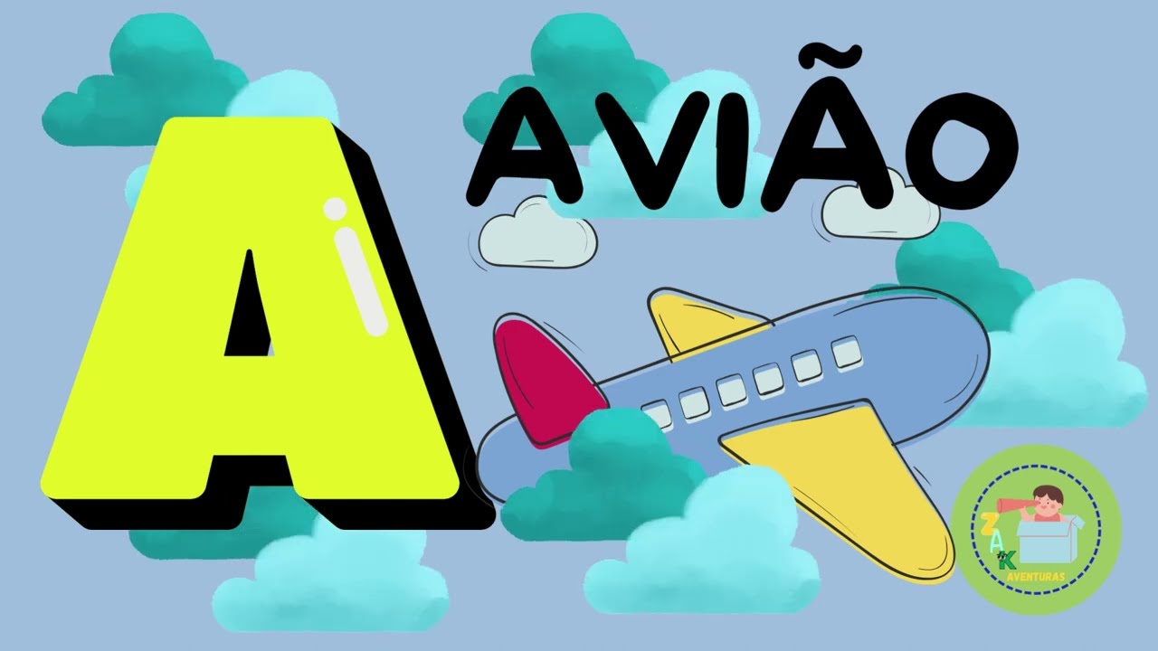A E I O U  Vogais - Aprenda as Vogais Brincando #vogais #infantil #alfabetização
