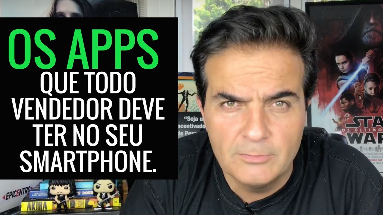 Os aplicativos que todo vendedor deve ter no seu smartphone.