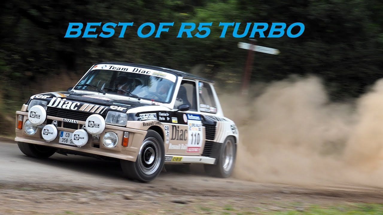 Best of R5 Turbo TDC