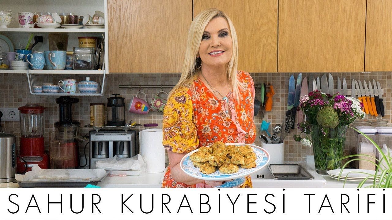 Pratik Sahur Kurabiyesi Tarifi I Derya Baykal