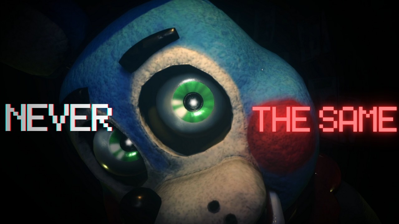 THIS changed FNAF FOREVER | FNAF rewritten 87 : night 2