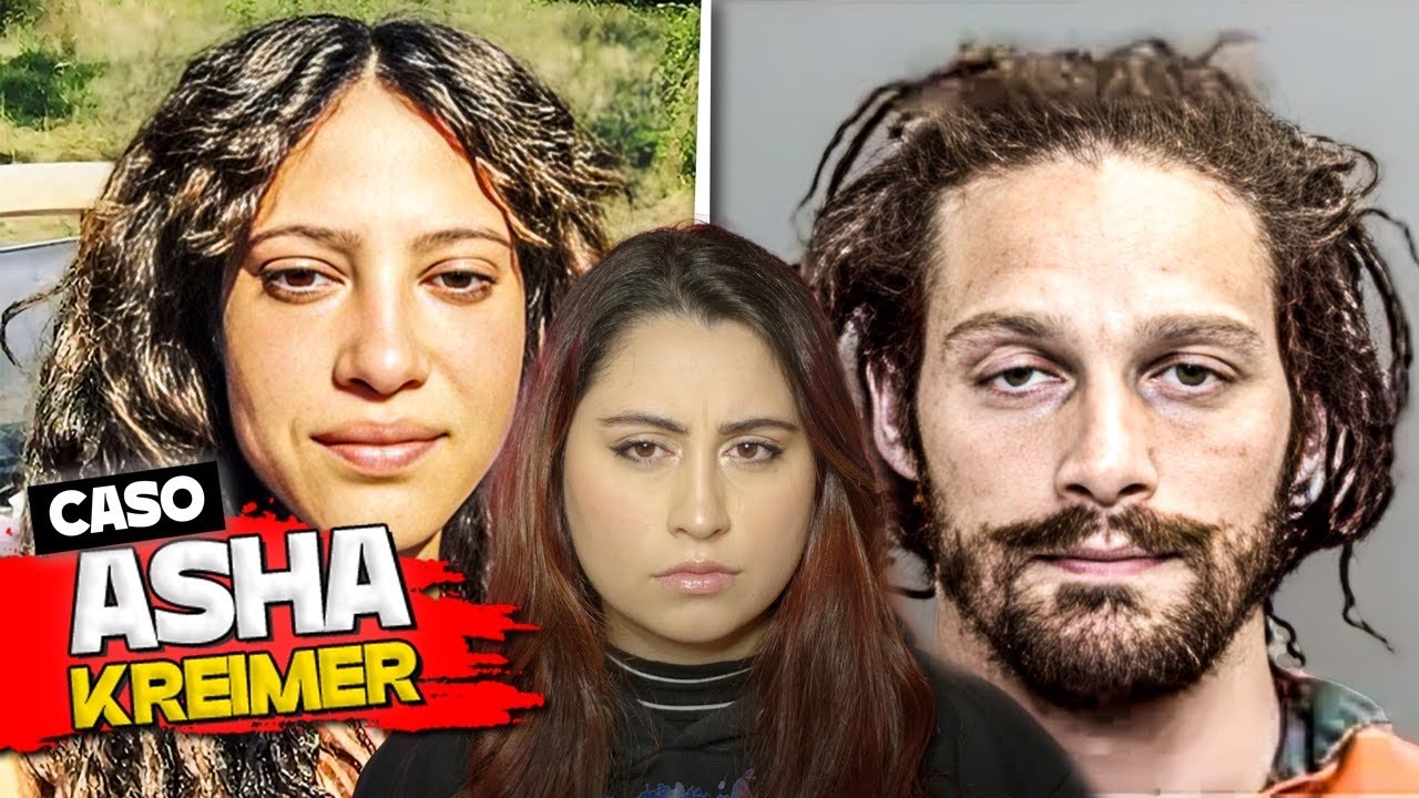DIJO QUE HABIA MATADO A SU VECINA Y DESAPARECIÓ - ASHA KREIMER
