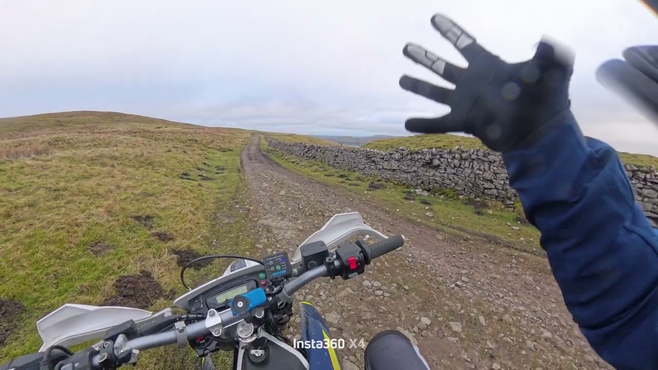 Pateley bridge to hawes loop part 3 