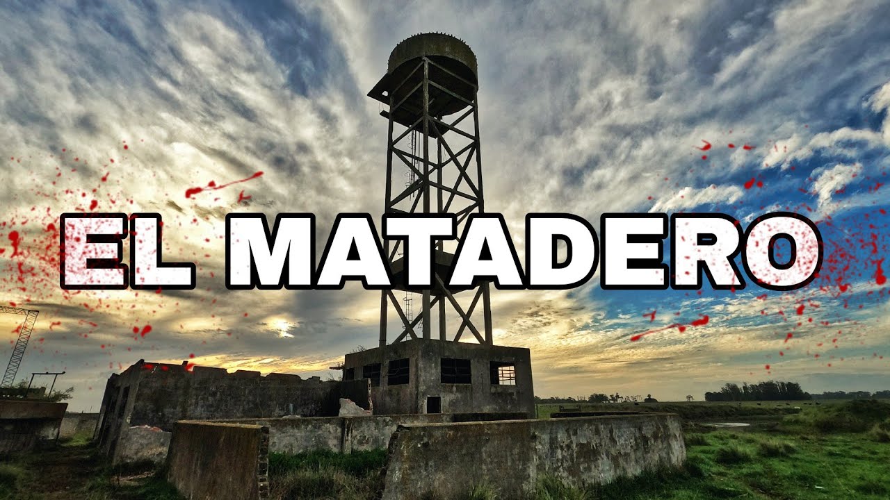 Matadero de Caballos Abandonado - Frigorífico de Cobo