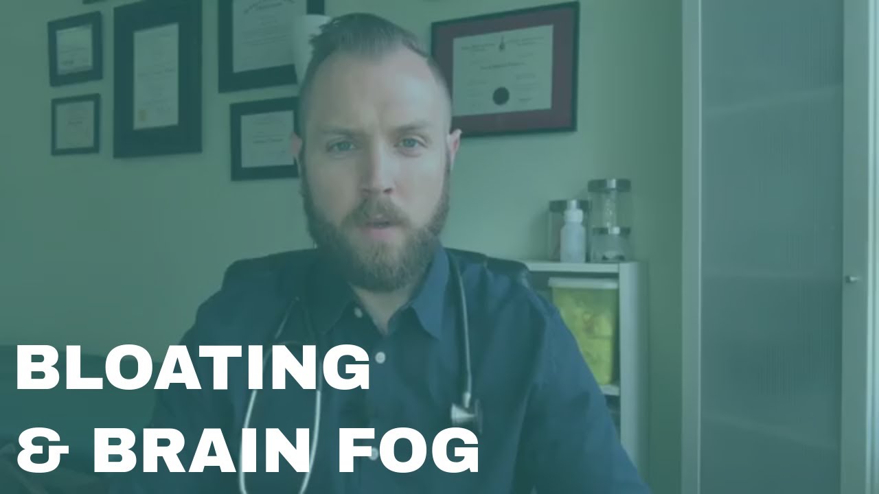 Bloating & Brain Fog - SIBO, Candida or Overdosing Probiotics - Dr. David Duizer ND