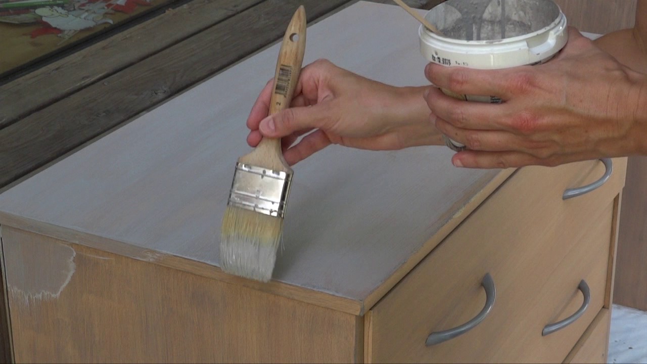 Komody lamino / A laminate dresser