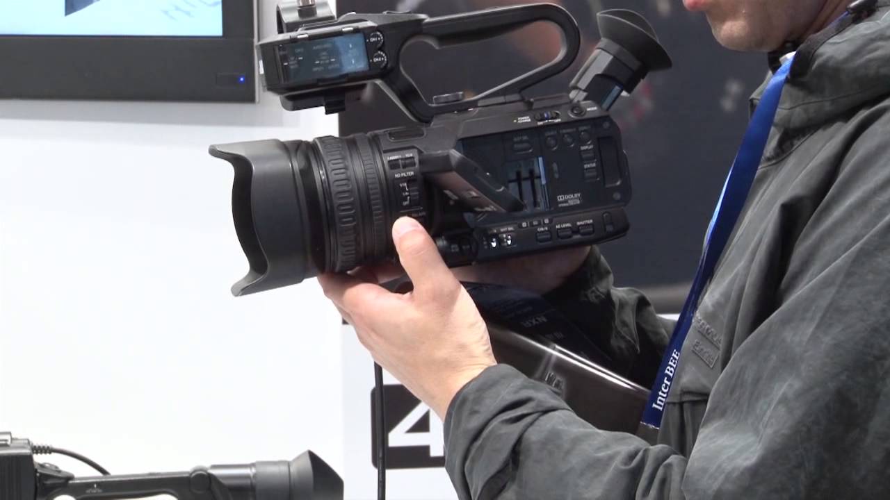 【Inter BEE 2014】JVCケンウッド