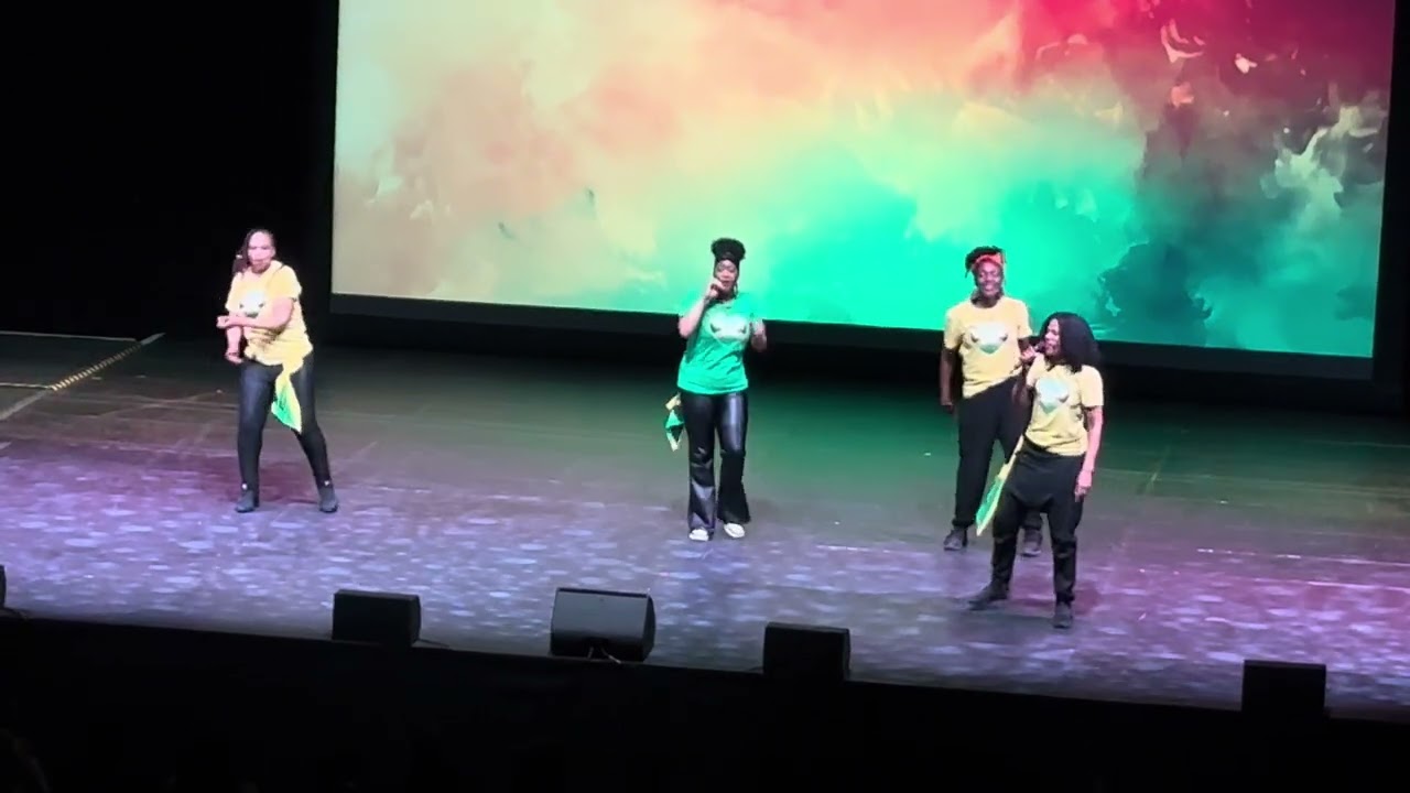 Jamaican Love @ Alexandra Palace 15Mar26. Pt 3.