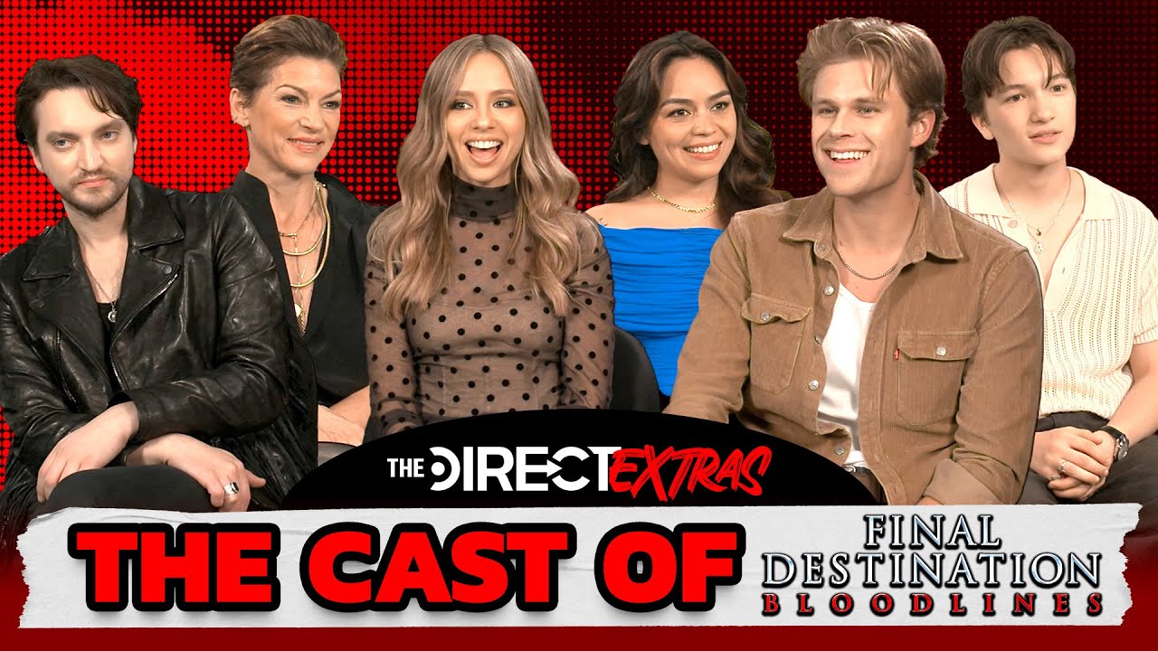 Final Destination: Bloodlines Cast Reveal Their Irrational Fears (Interview)