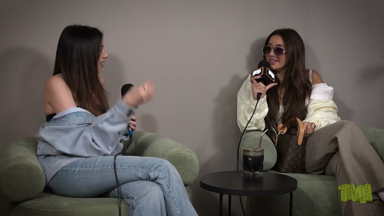 GIRL TALK by TMH - Lola Índigo habla de todo: el hate, su break, sus vínculos y el precio de la fama