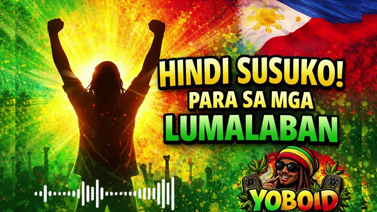 “REGGAE NG PAGSUBOK 🇵🇭 | Mga Kantang Pampalakas Loob sa Gitna ng Hirap | Bagong OPM Reggae Hits”