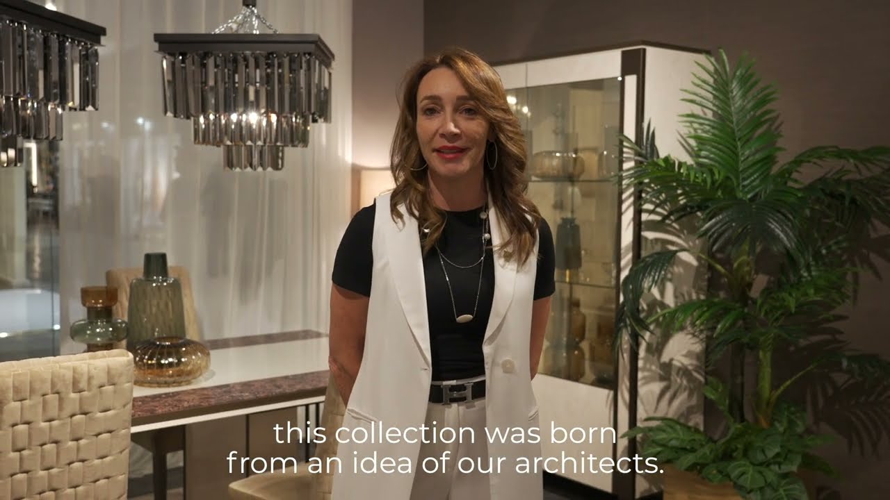 Arredoclassic & Adora Interiors - Exclusive Guided Tour