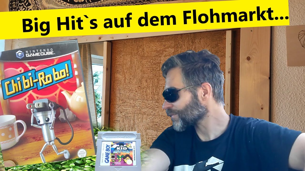 Flohmarkt wieder mit schönen Funden...!