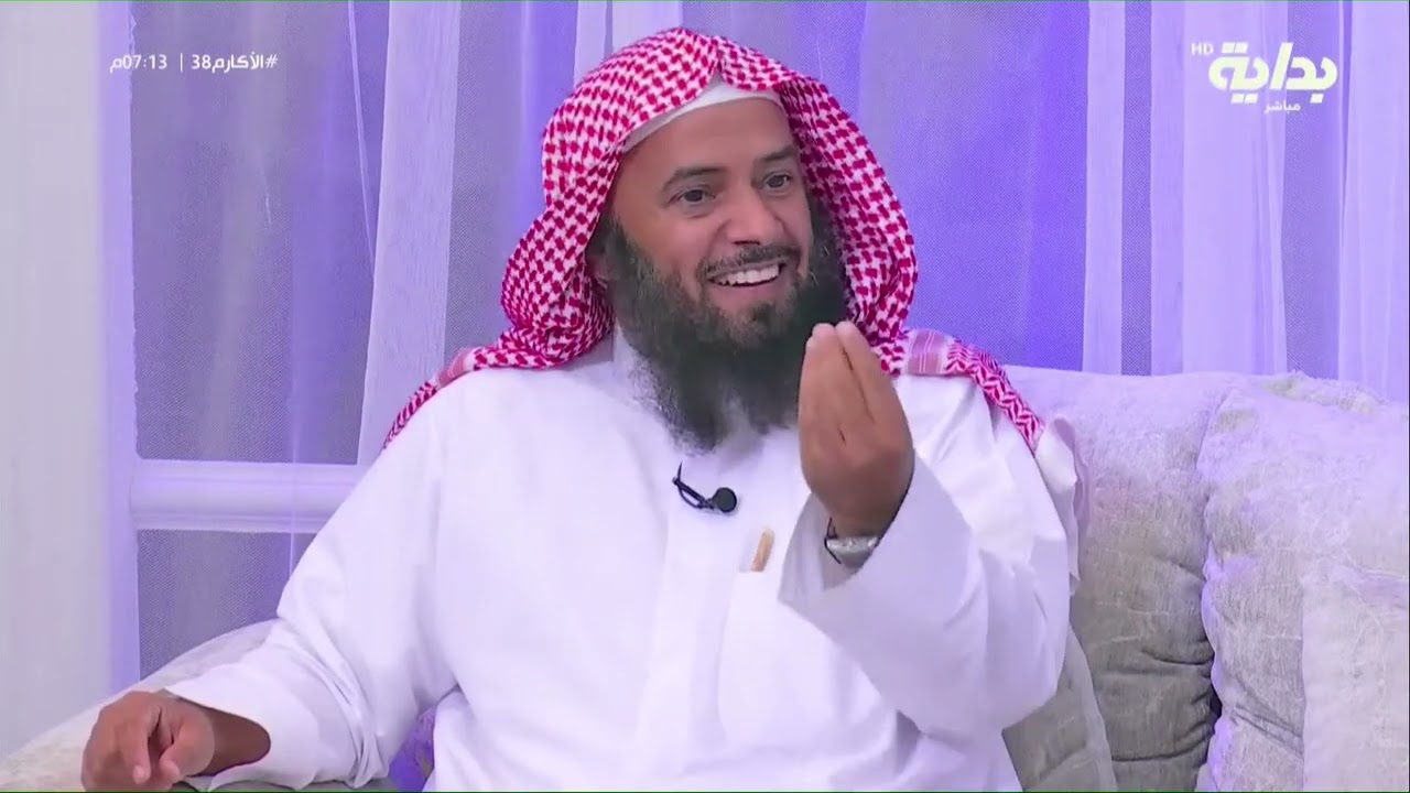 قضية تورط رجل في مديونية بسبب زوجته - المستشار الأسري محمد الجربوع | #الأكارم38