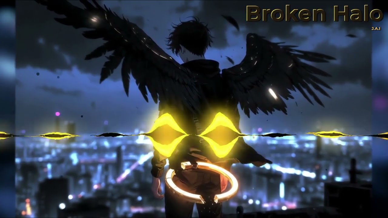 Broken Halo - J.A.I