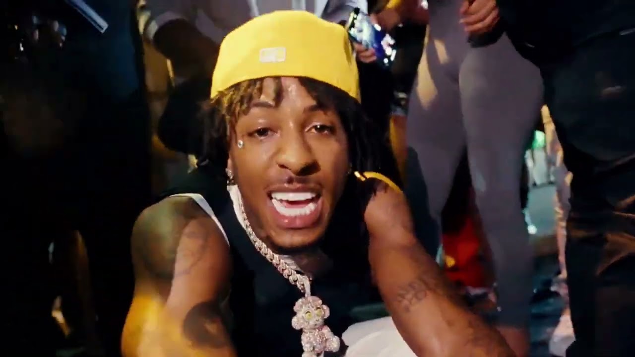 NBA YoungBoy - Fat Pockets (Music Video)