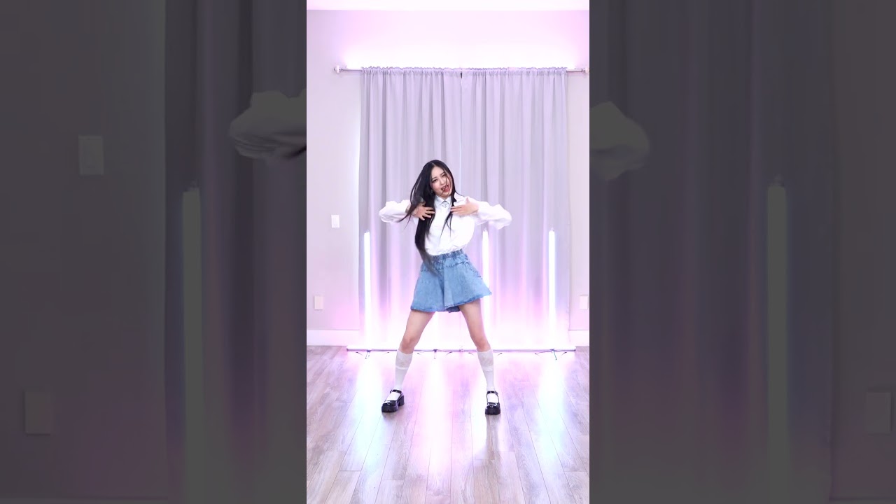 ILLIT - &lsquo;Magnetic' Dance Cover | Ellen and Brian