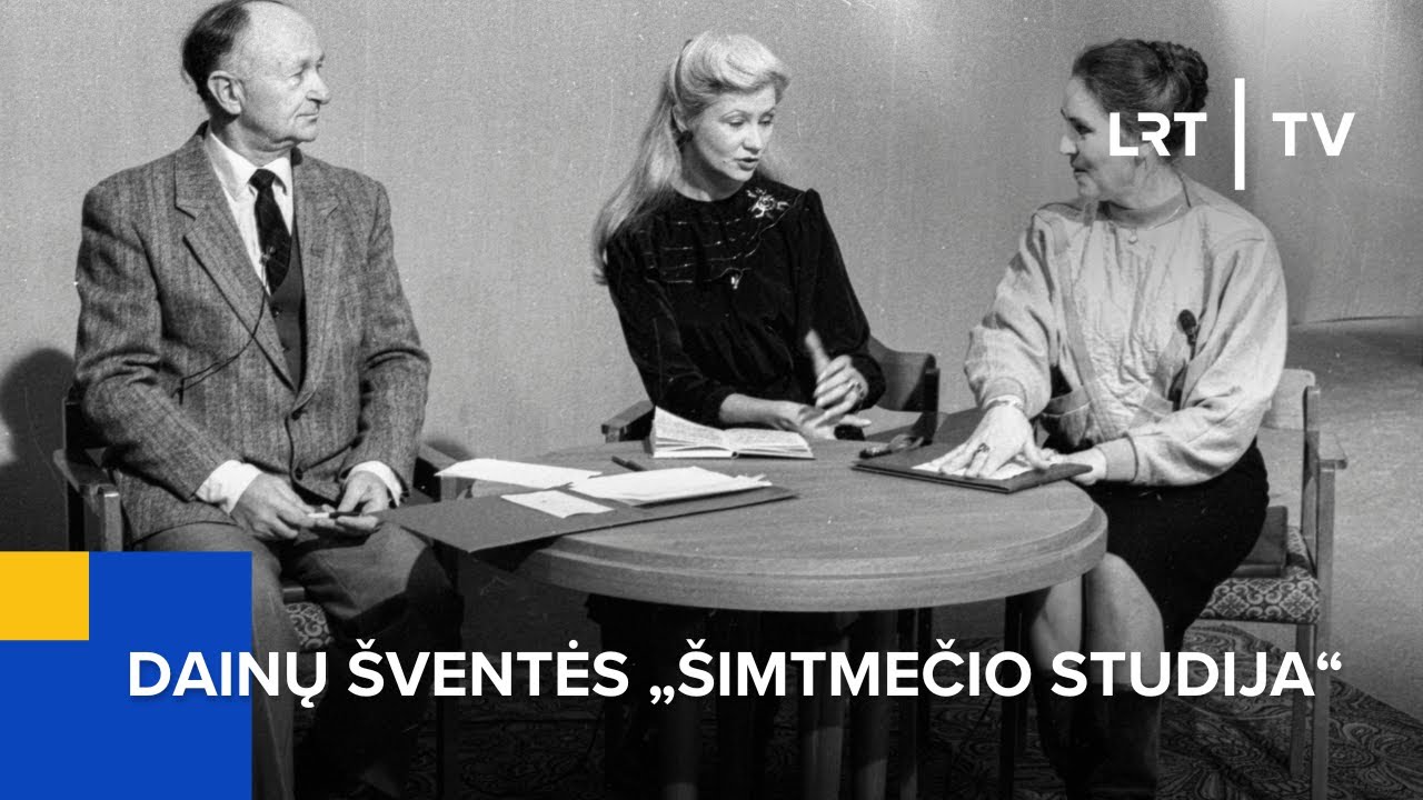 Dainų šventės „Šimtmečio studija“ | 2024-06-29