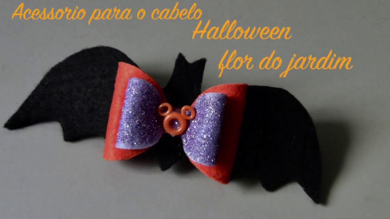 Halloween acessorio para cabelo - Halloween hair accessory