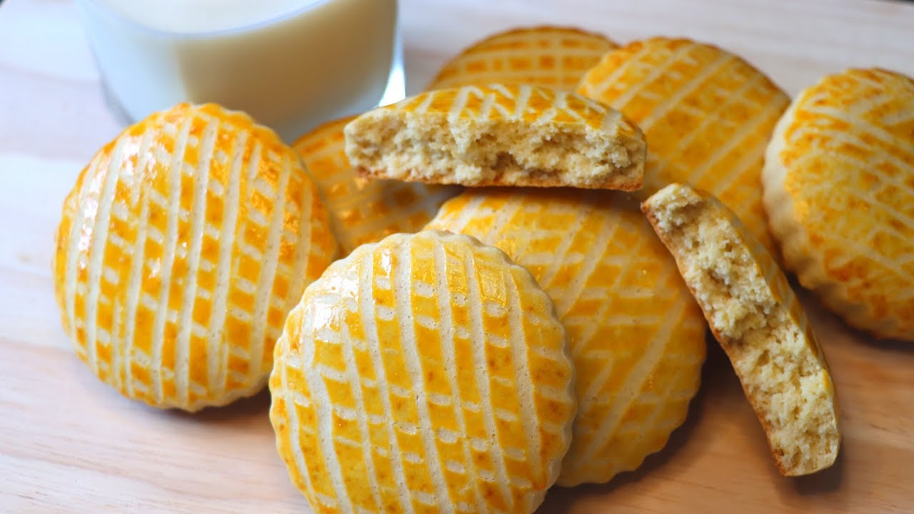 Abuela rusa enseño esta receta // Galletas de mantequilla //Galletas rusas