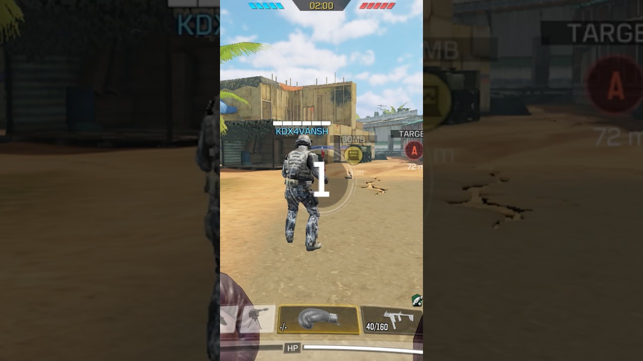 Call of duty search and destroy 
