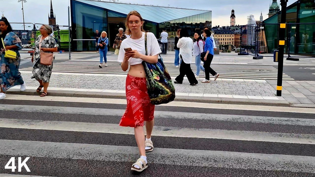 Stockholm, Sweden | Epic City Walk Adventure in Scandinavia&rsquo;s Most Beautiful City!